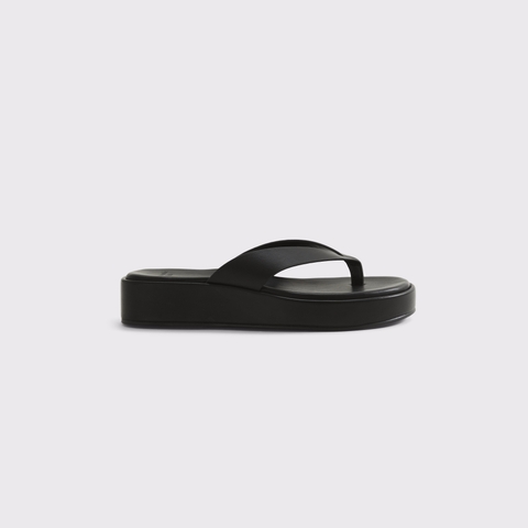 Женские сандалии Abercrombie & Fitch Platform Wedge Flip Flops