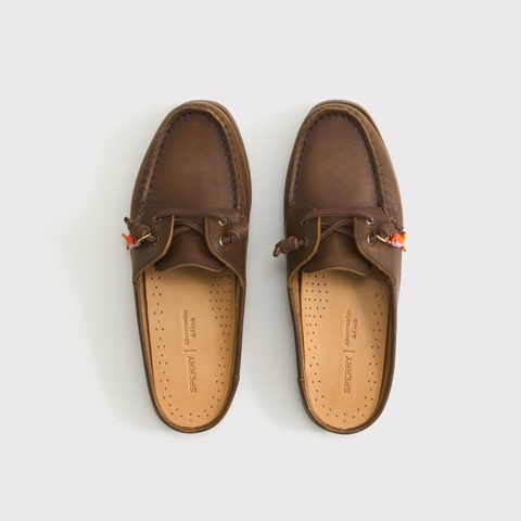 Abercrombie & Fitch Sperry Authentic Original™ Women's Mule Boat Shoe