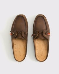 Sperry Authentic Original Women's Mule Boat Shoe