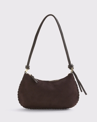 Whipstitch Shoulder Bag