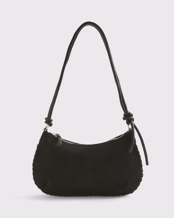 Whipstitch Shoulder Bag