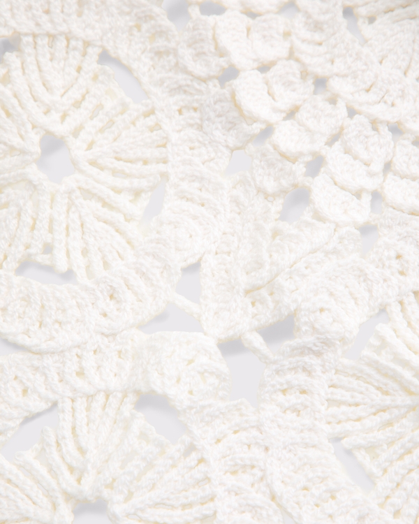 Crochet-Style Headscarf