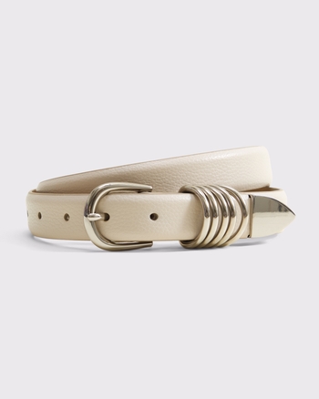Essential Keeper Belt from Abercrombie & Fitch - $45