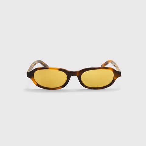 Женские солнцезащитные очки Abercrombie & Fitch Oval Sunglasses