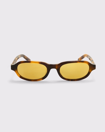 Oval Sunglasses
