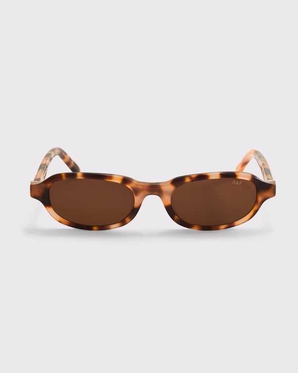 Oval, Tortoise view 1