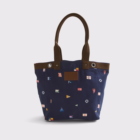 Женские сумки Abercrombie & Fitch Twill Tote Bag