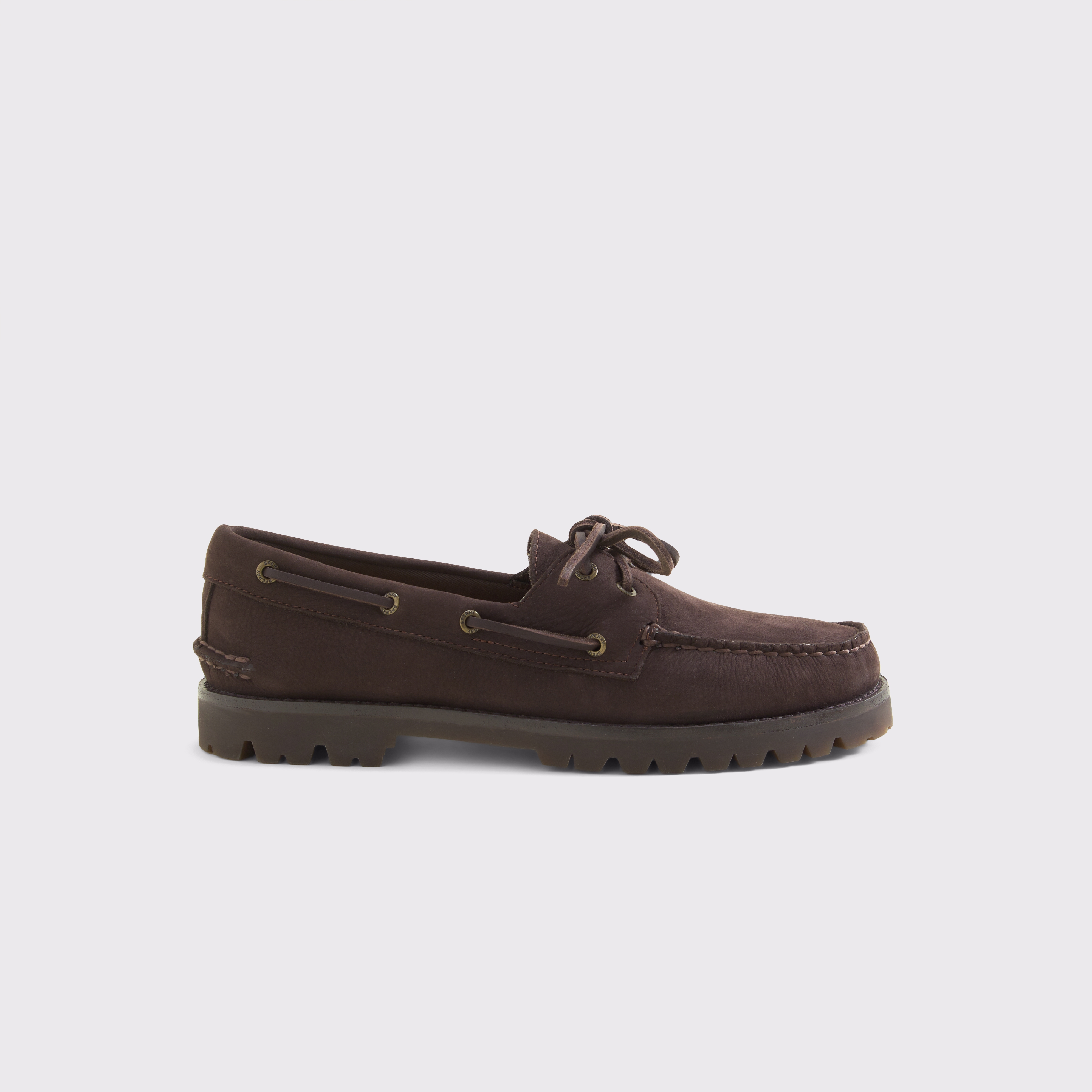 Женские туфли Abercrombie & Fitch Sperry Authentic Original™ 2-Eye Boat, цвет: Коричневый