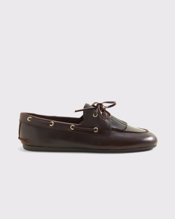 Sperry Authentic Original™ Women's Slim Kiltie Boat Shoe