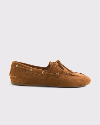 Sperry Authentic Original™ A&F Exclusive Women's Slim Kiltie Boat Shoe
