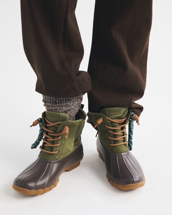 Sperry Authentic Original™ Women's Saltwater Duck Boot