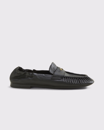 G.H. BASS Women's Rumi Leather Loafer