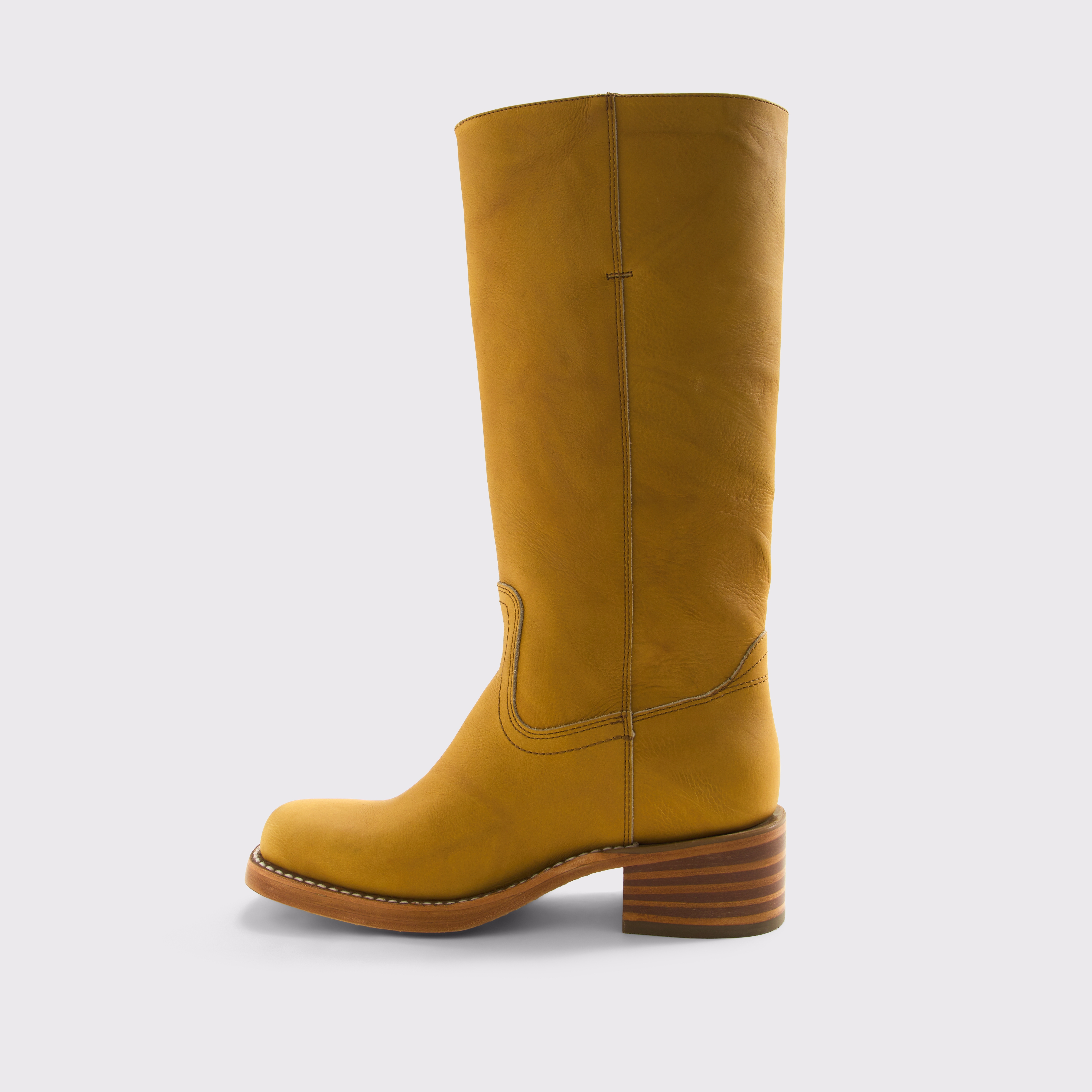 Женские ботинки Abercrombie & Fitch Frye Campus 14L Leather Boot — фото 2