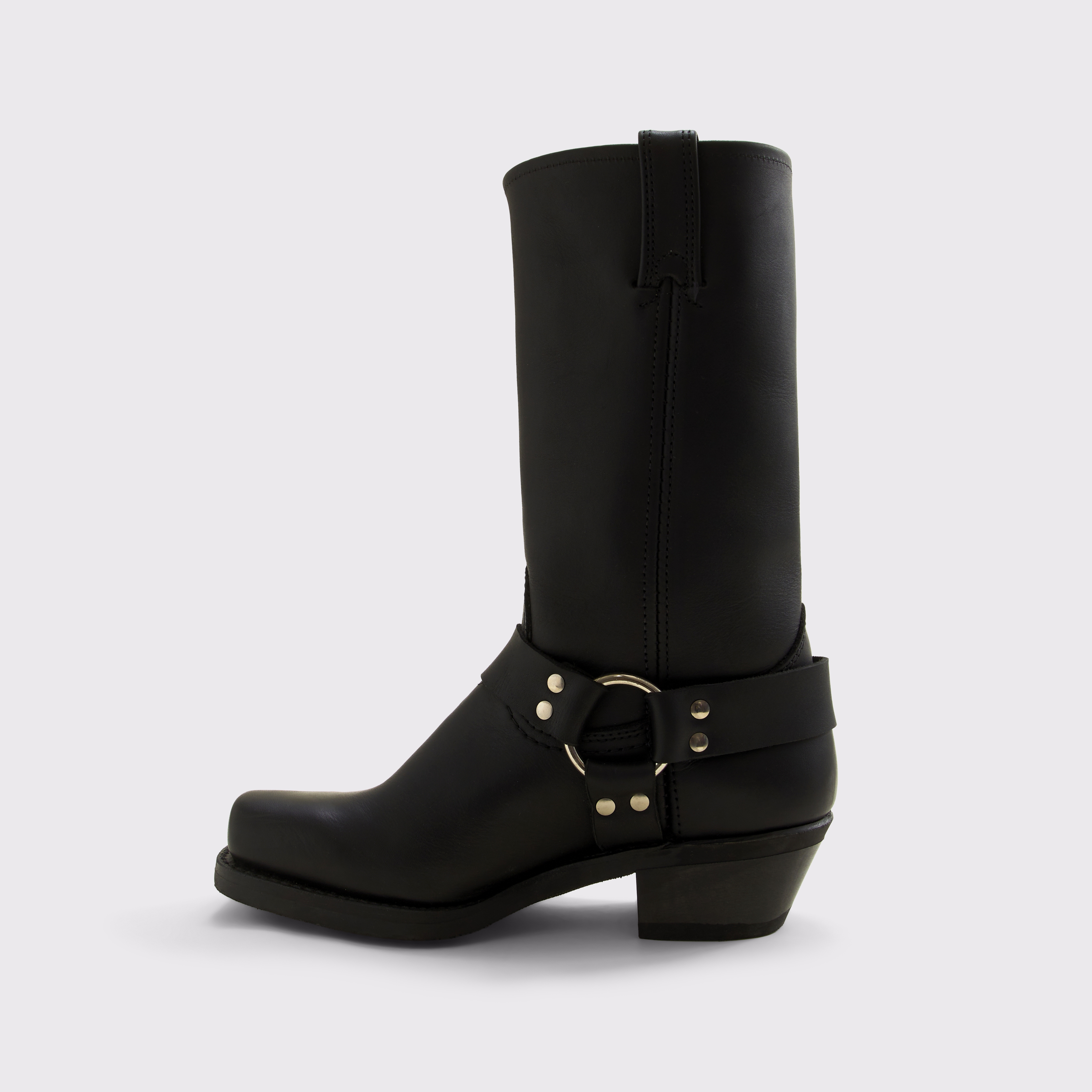 Женские ботинки Abercrombie & Fitch Frye Harness 12R Leather Boots — фото 2
