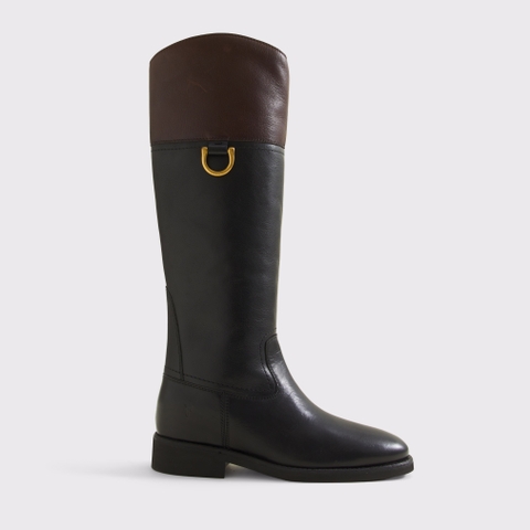 Женские ботинки Abercrombie & Fitch Frye Quinn Leather Riding Boot