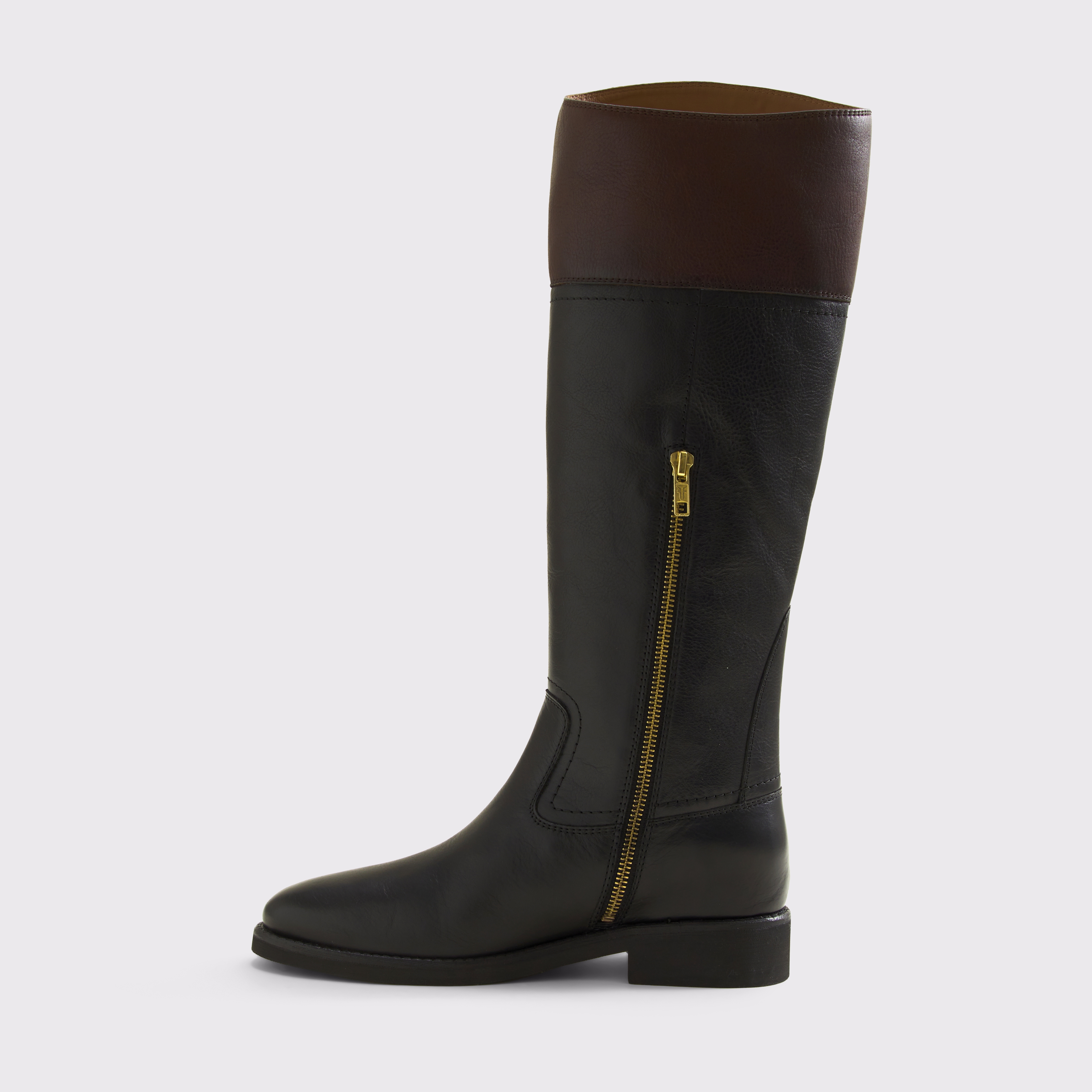 Женские ботинки Abercrombie & Fitch Frye Quinn Leather Riding Boot — фото 2