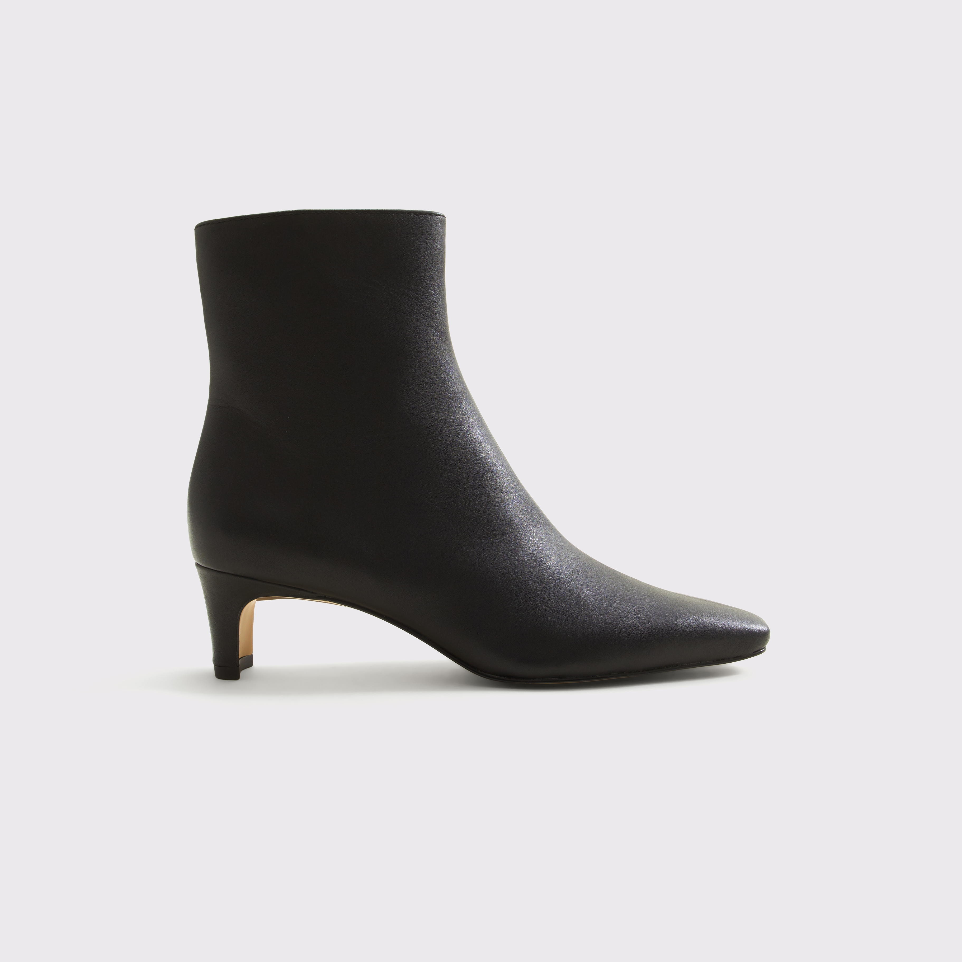 Leather Ankle Boot