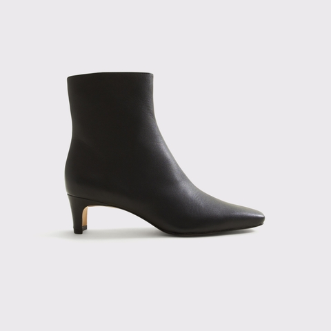 Женские ботинки Abercrombie & Fitch Leather Ankle Boot