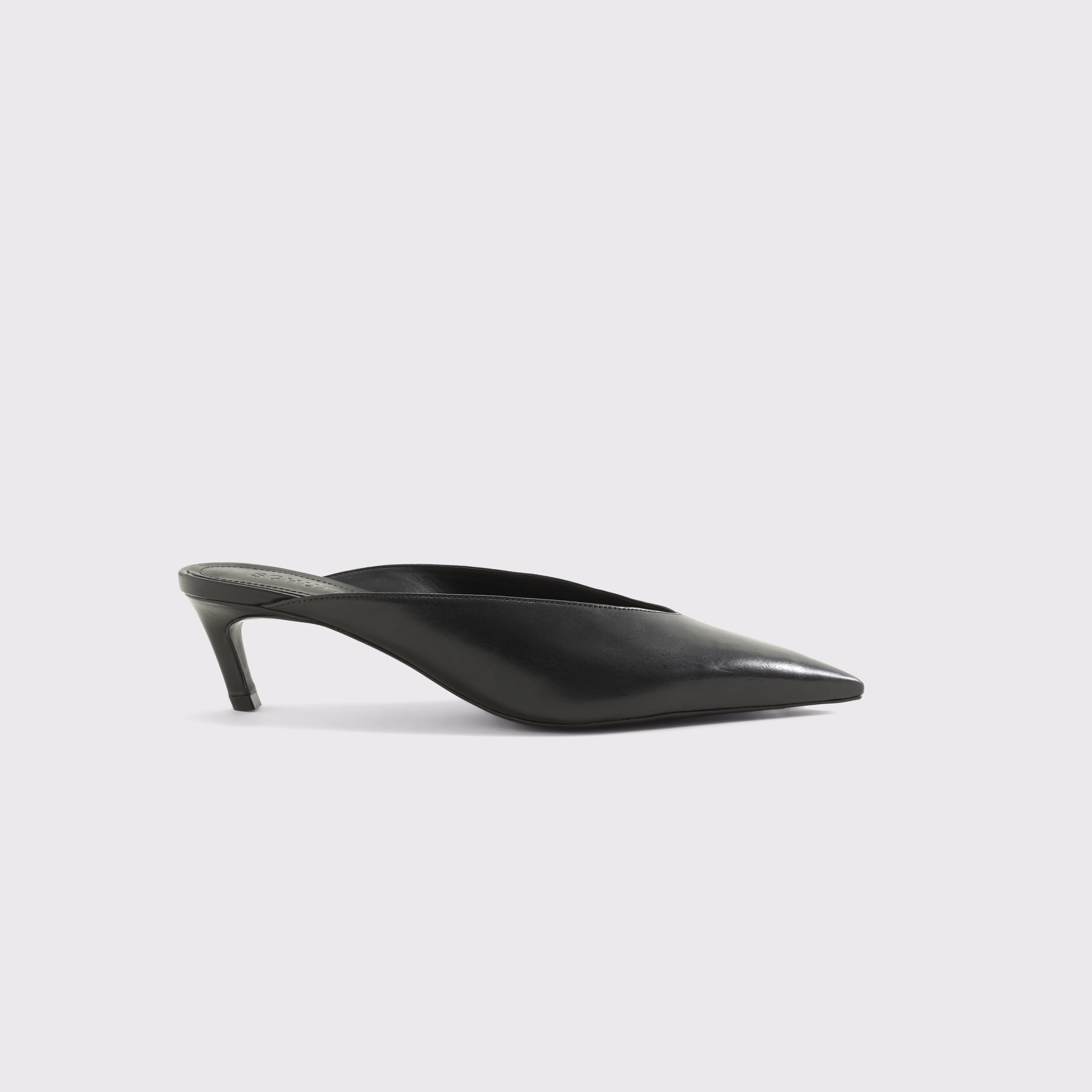 Schutz Loren Mid-Heel Mule