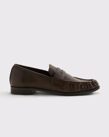 Women's Leather Loafer