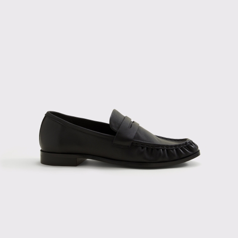 Женские туфли Abercrombie & Fitch Leather Loafer