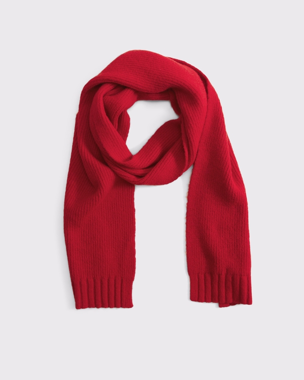 Scarf by Abercrombie & Fitch
