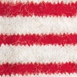 vivid red stripe