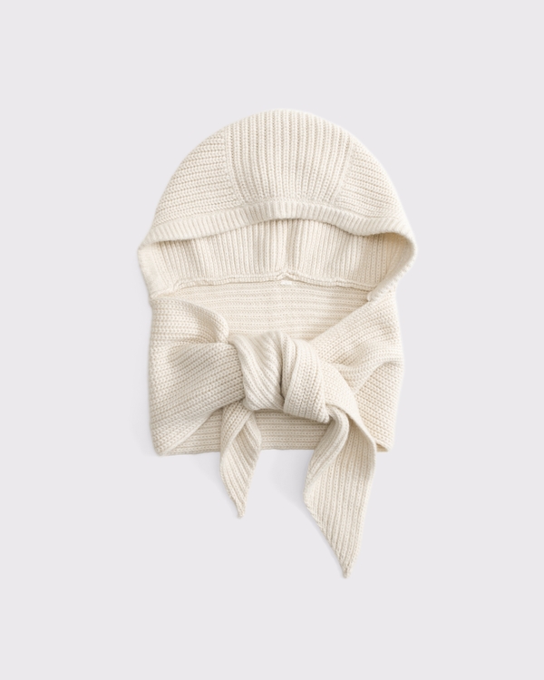 Hooded Scarf