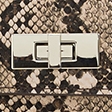 snake print