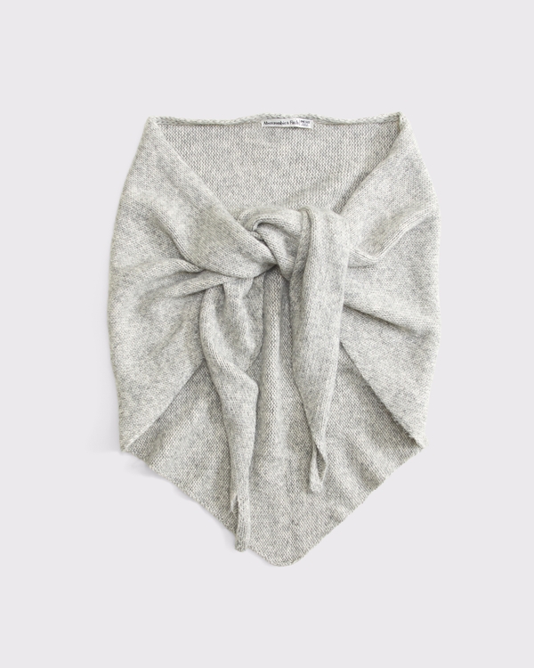 Triangle Scarf