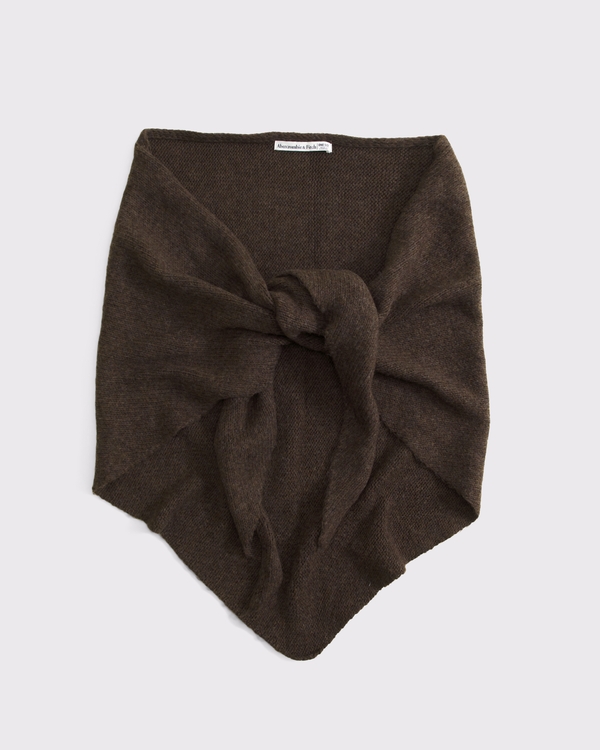 Triangle Scarf