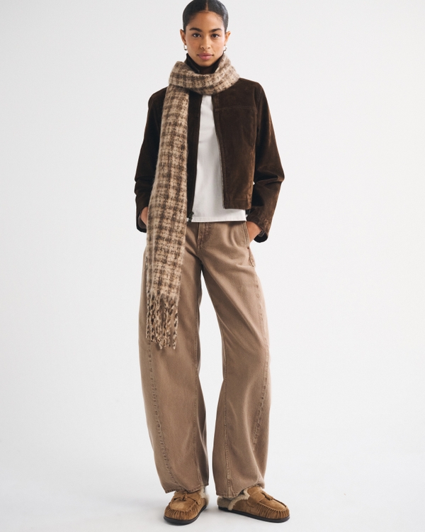 G.H. BASS Women's Sybil Cozy Mule
