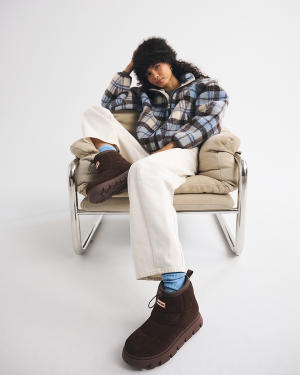 Hunter Women's Mist Ankle Boot