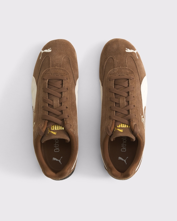 PUMA Speedcat, Brown view 1