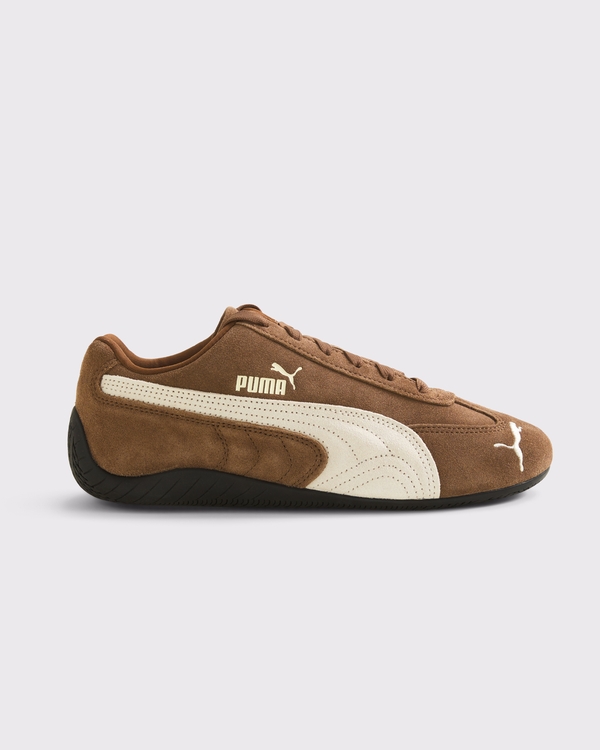 PUMA Speedcat, Brown view 2