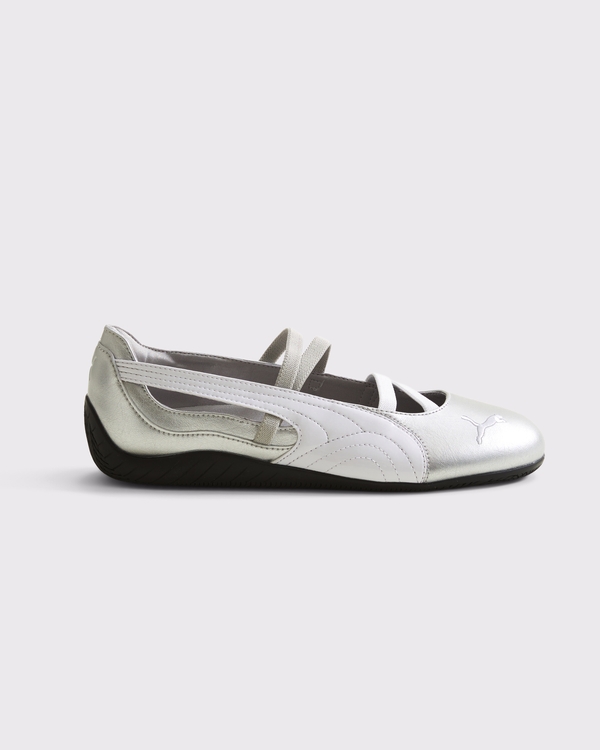 PUMA Speedcat Ballet, Silver view 2