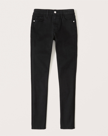 Abercrombie and fitch super skinny new arrivals jeans