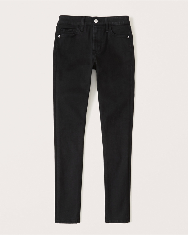 black jean women