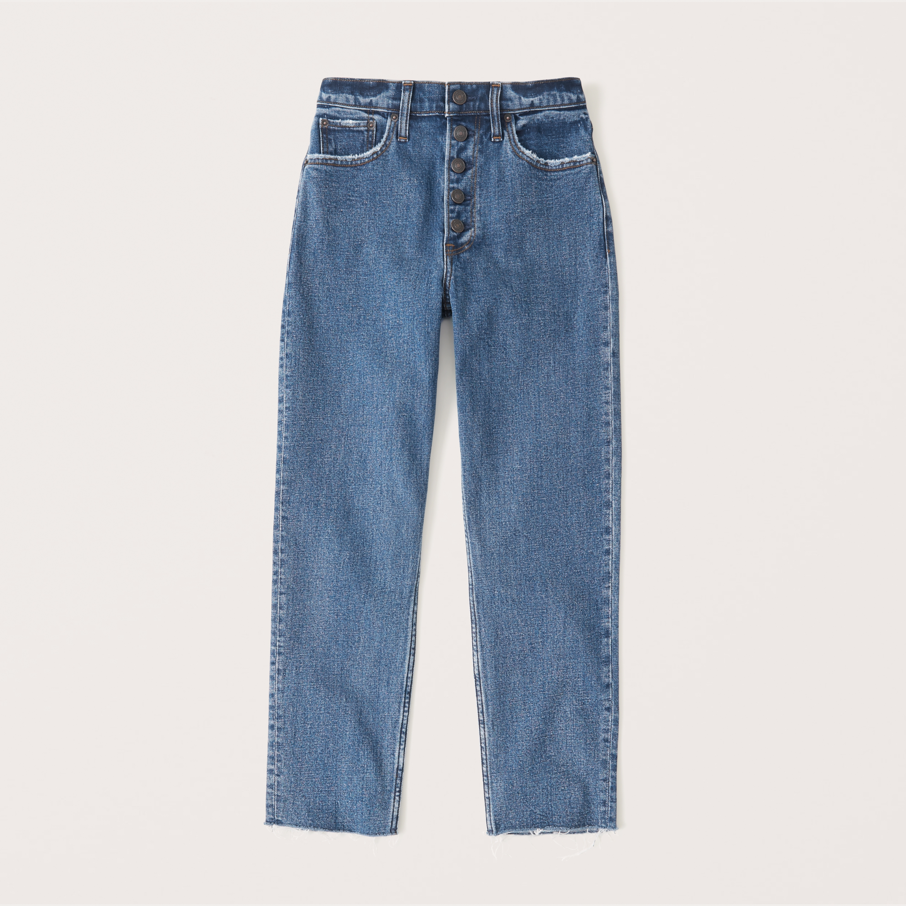 abercrombie 80s mom jeans