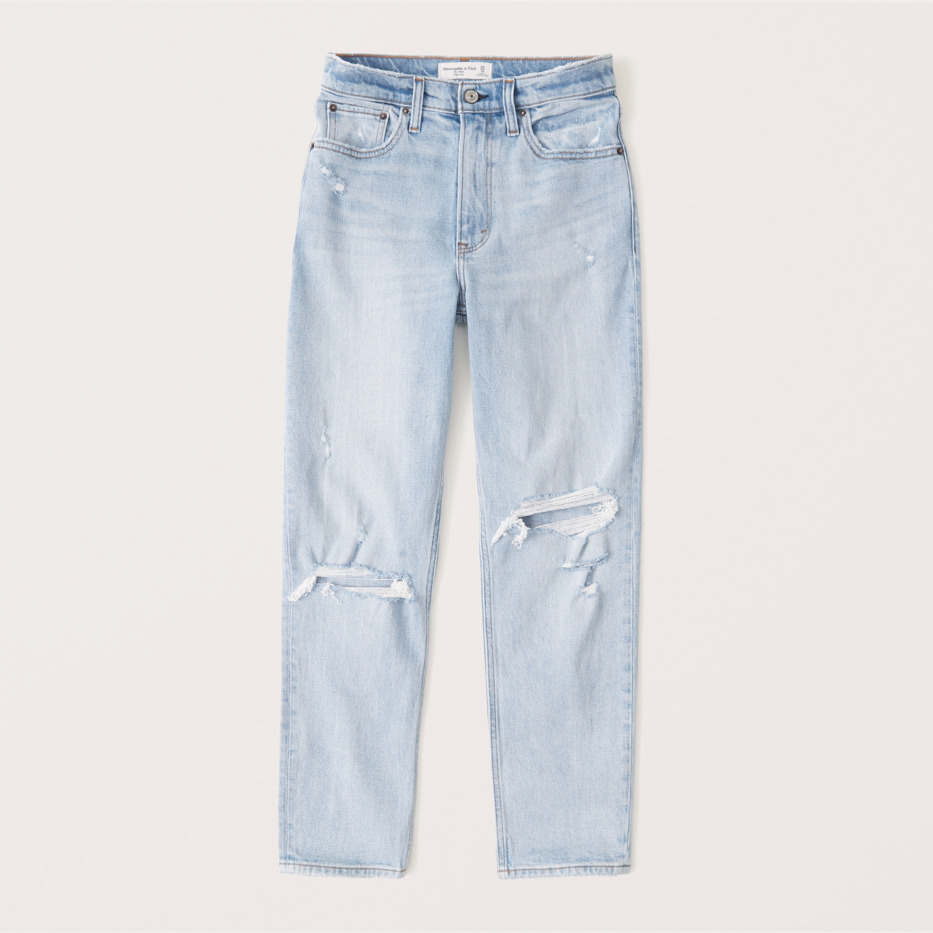 abercrombie annie high rise girlfriend jeans