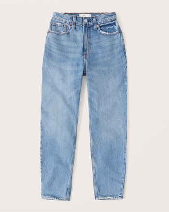 High Rise 80s Mom Jeans from Abercrombie & Fitch - $29.99