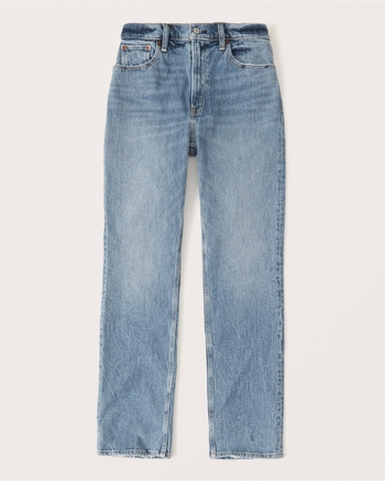 abercrombie 90s ultra high rise