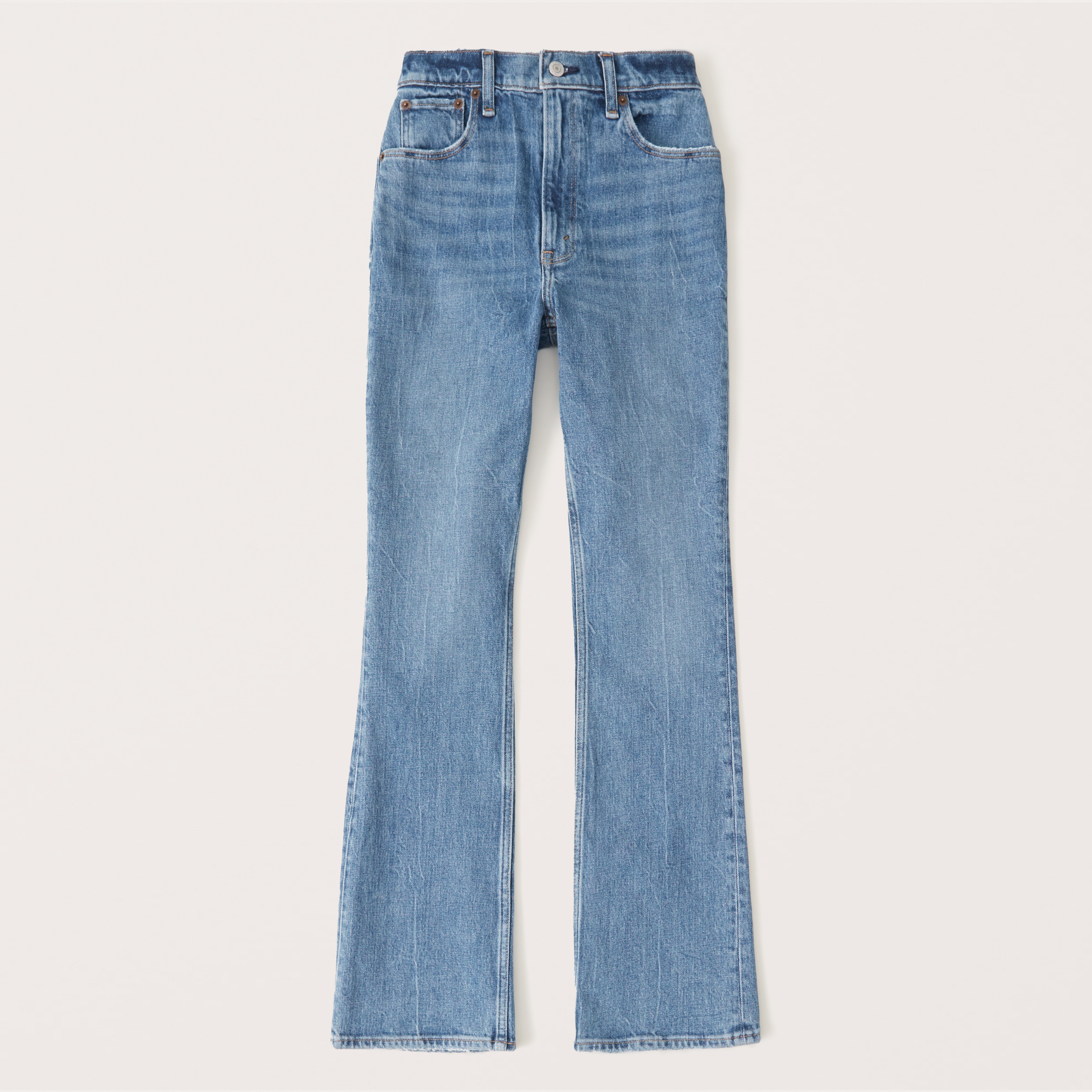 levi vintage flare jeans