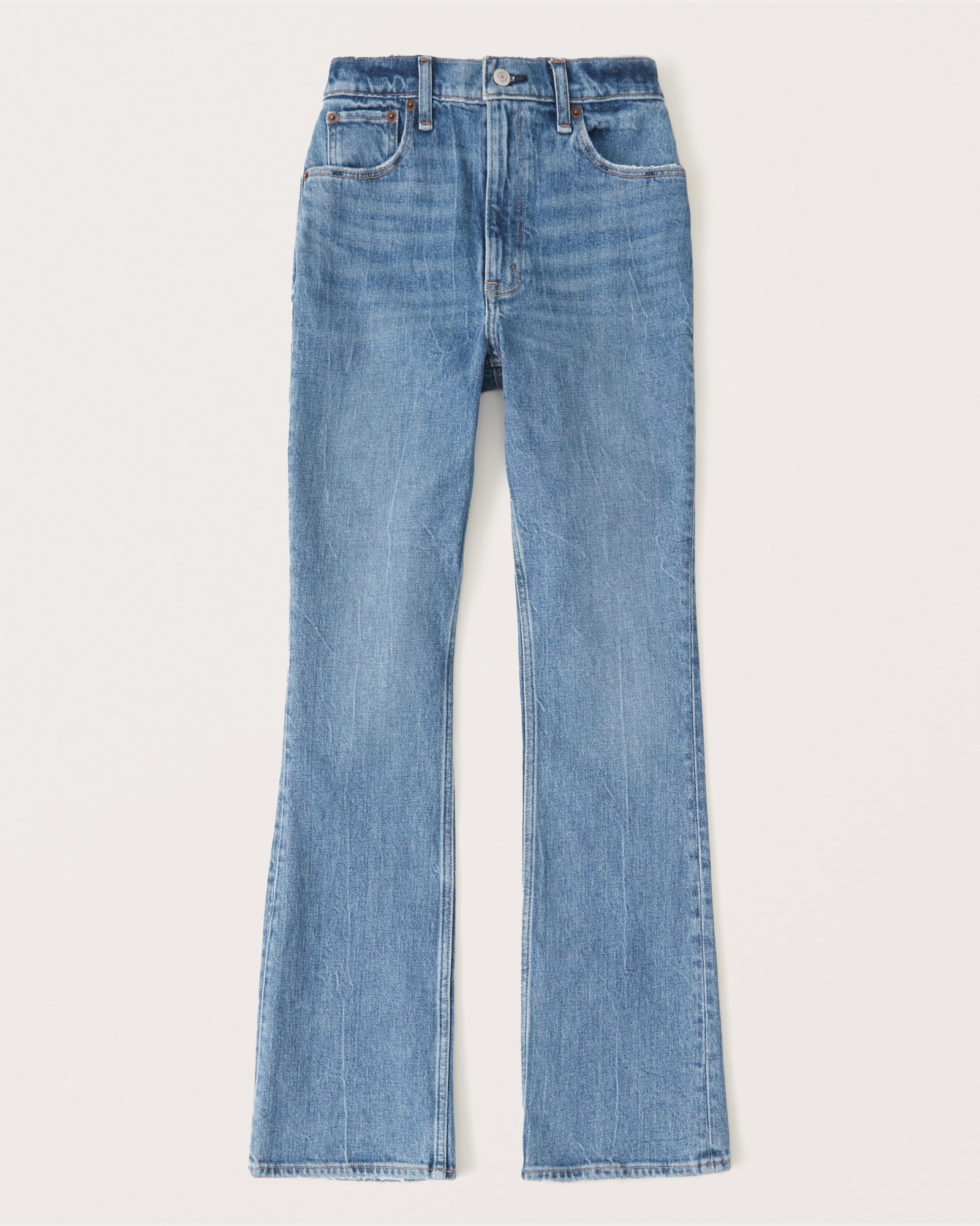 Ultra High Rise Vintage Flare Jeans