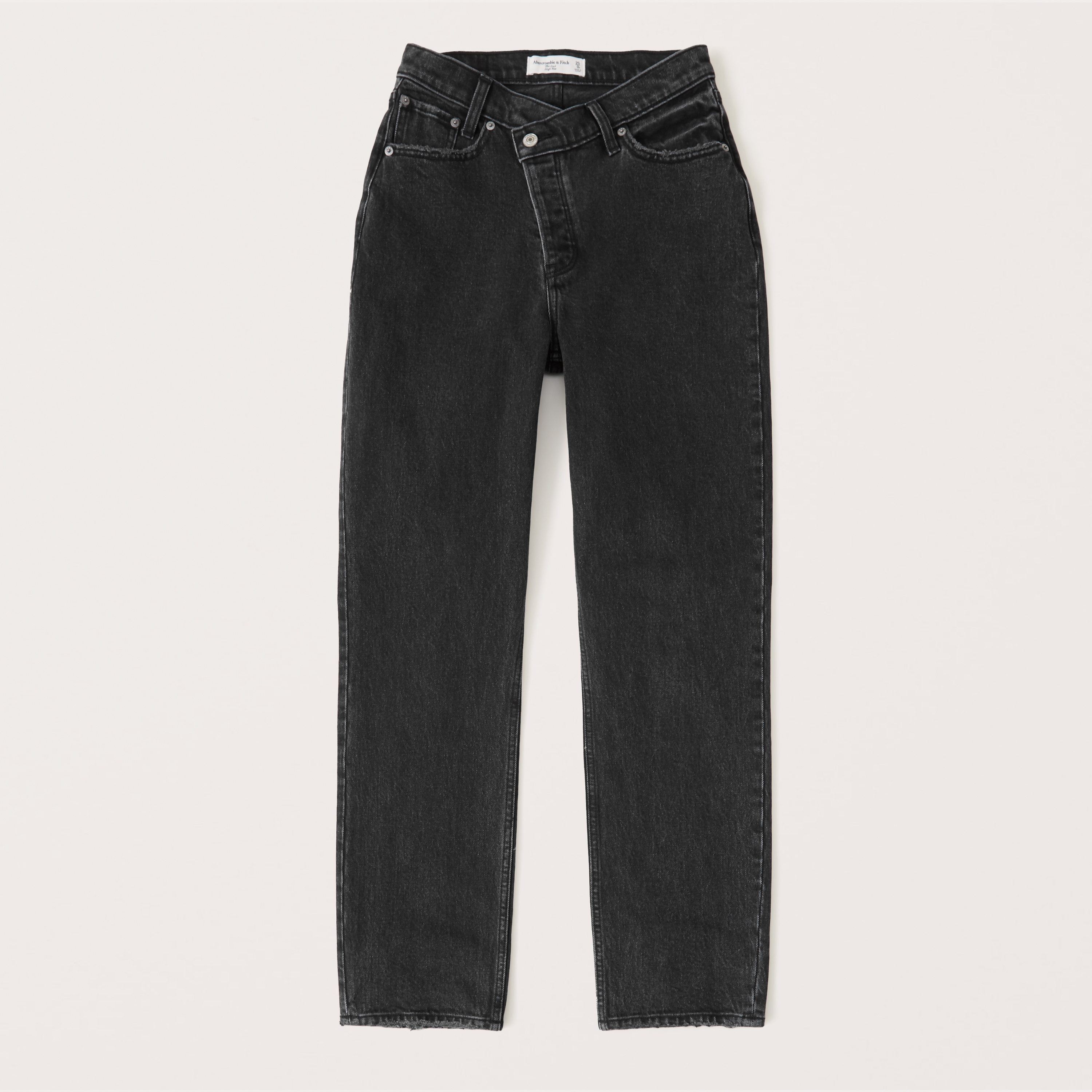 zara high rise dad pants limited edition