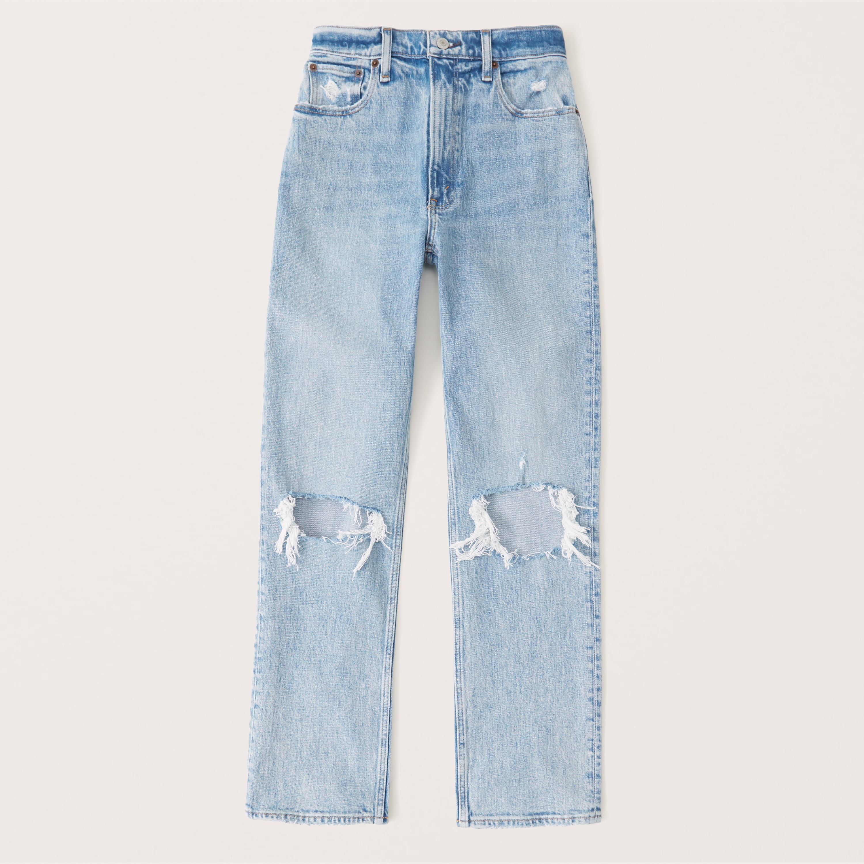 slim straight jeans abercrombie