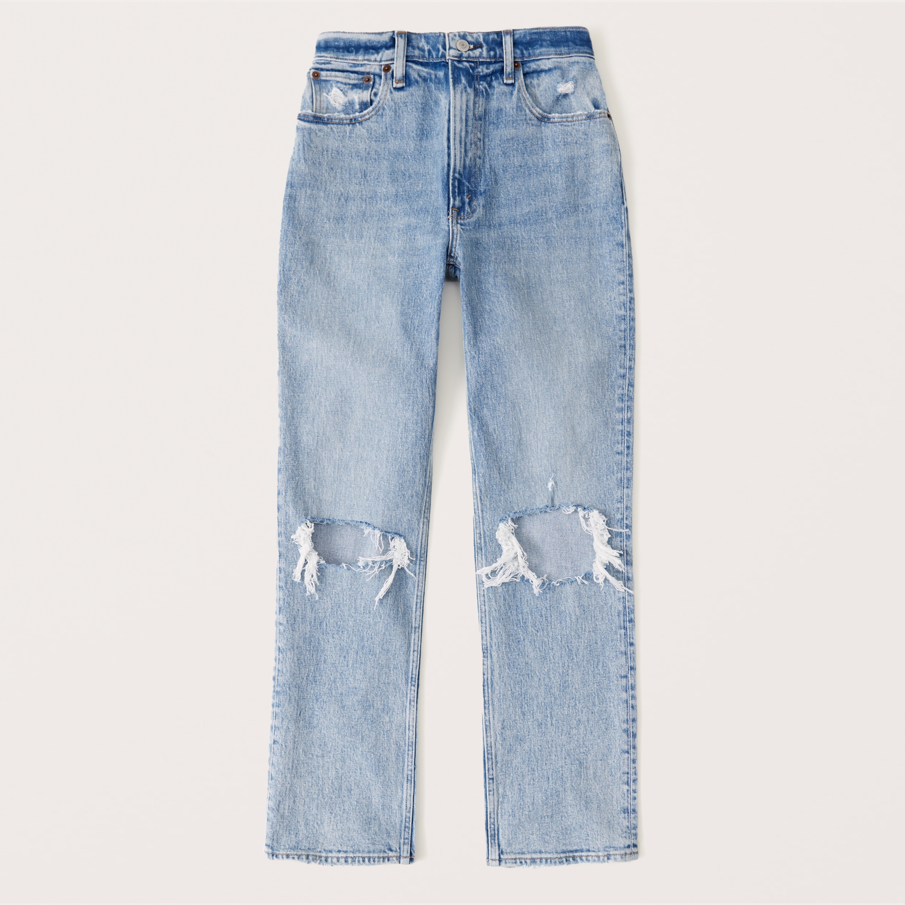curve love 90s ultra high rise straight jeans