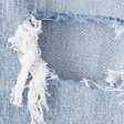 light ripped wash