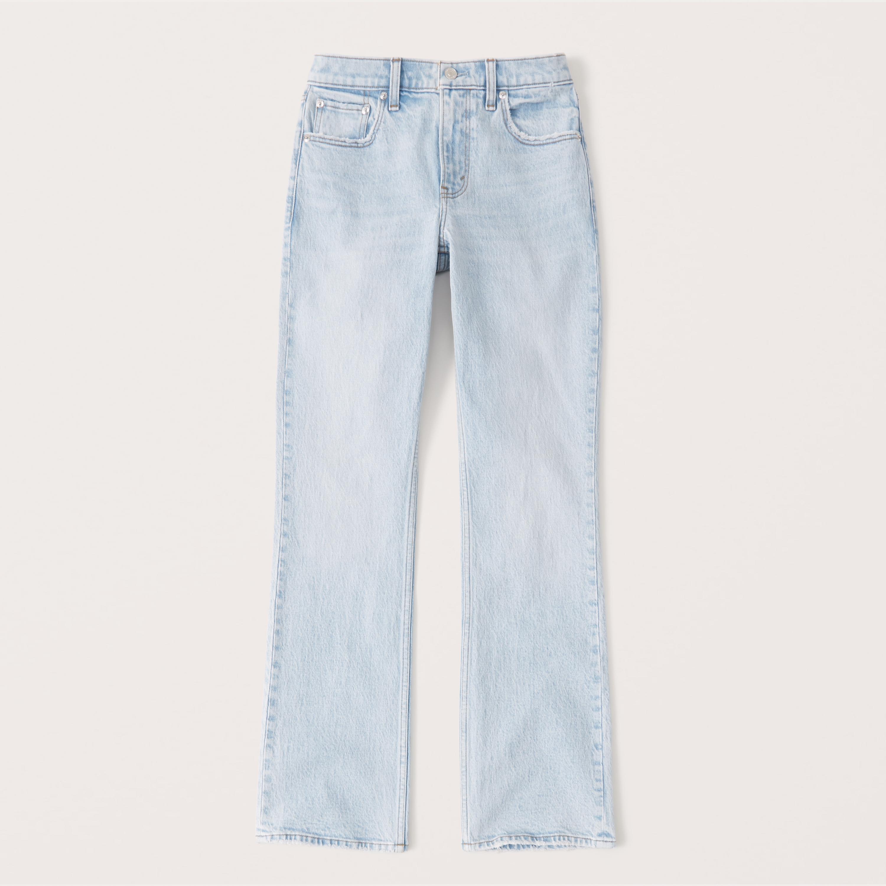abercrombie bootcut jeans