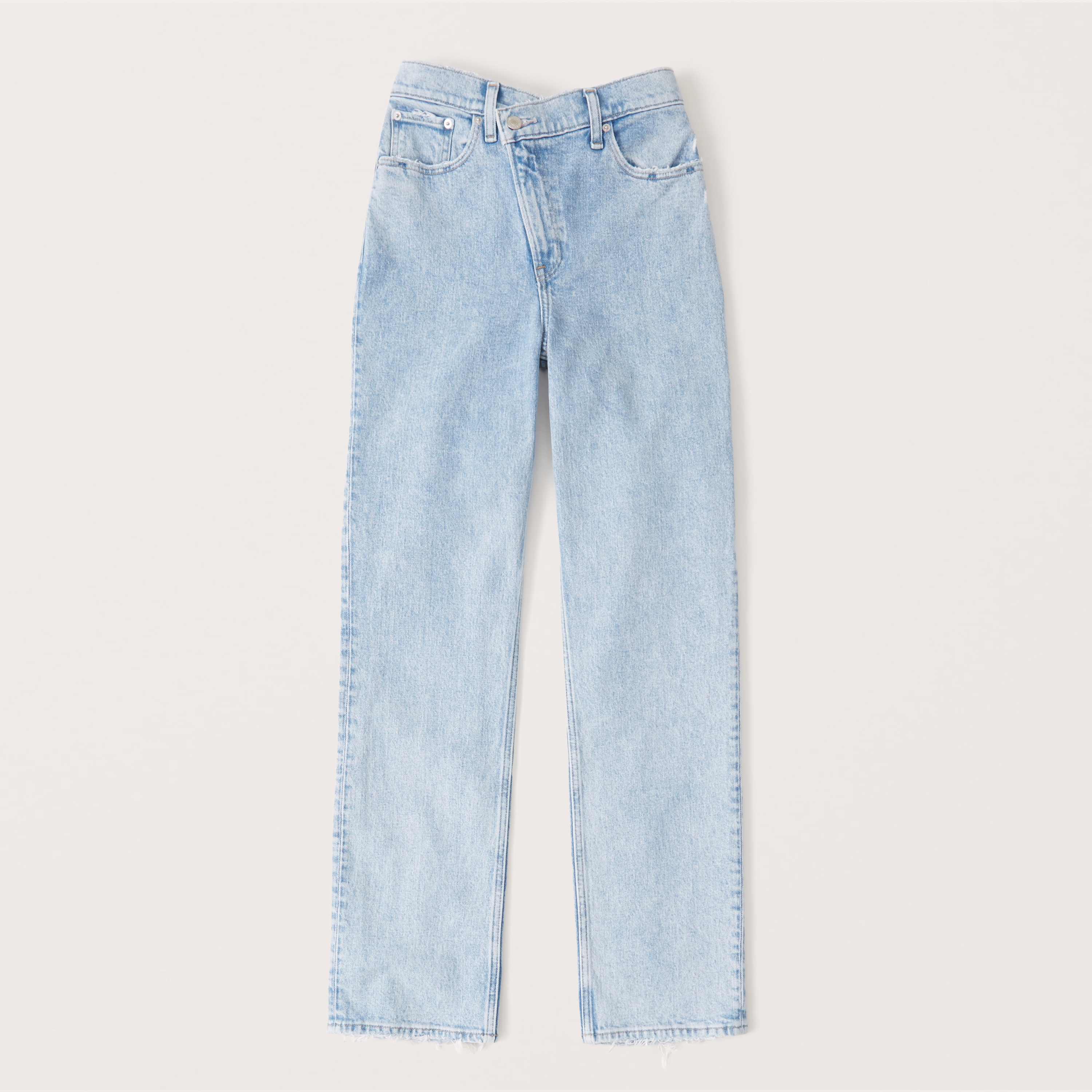 90s ultra high rise jeans